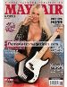 Mayfair adult magazine Volume 52 Number 8 